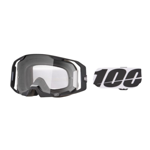 100% Очки Armatic Caldwell / Clear в Новосибирске