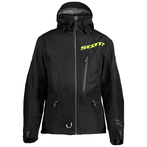 Scott Куртка снегоходная Intake Dryo Black в Новосибирске