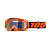 100% Очки Armatic Neon Orange / Clear в Новосибирске