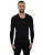 Brubeck футболка с длинным рукавом Base Layer Графит в Новосибирске