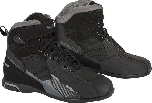 Bering Ботинки Tiger Vented Black в Новосибирске