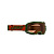 Leatt Маска Vizion 2.5 Forest Orange 60 VLT V25 в Новосибирске
