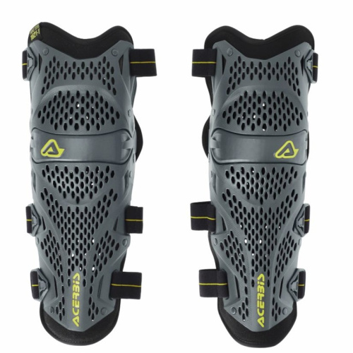 Acerbis Наколенники Impact Pro Grey в Новосибирске