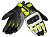 Spidi Перчатки G-Carbon Lady Yellow Fluo в Новосибирске