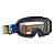 Scott Очки Split OTG royal blue/orange clear works в Новосибирске