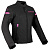 Bering Куртка текстильная женская Lady Riva Black/Fuxia в Новосибирске
