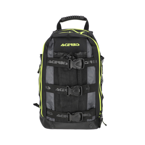 Acerbis Рюкзак Shadow Logo Black/Yellow (38 L) в Новосибирске