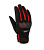 Bering Перчатки York Black/Red в Новосибирске
