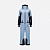 Finntrail Комбинезон женский Rachel 3853 LightBlue в Новосибирске