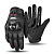 Ones Again Перчатки текст MG-07(P) black-red в Новосибирске
