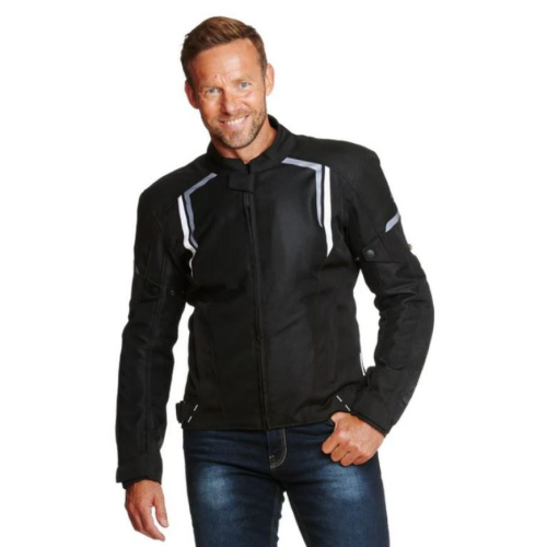 Scout Куртка Mojave летняя Black/White в Новосибирске