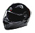 AiM Шлем модуляр JK906 Black glossy в Новосибирске