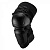 Leatt Наколенники Enduro Knee Guard Black в Новосибирске