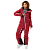 Dragonfly Комбинезон Gravity 2.0 Woman Burgundy 2026 в Новосибирске