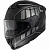 IXS Шлем интеграл IXS 422 FG 2.1 Черный/Серый/Матовый в Новосибирске