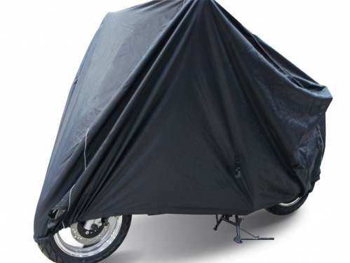 Starks Чехол для мототехники Scooter черный в Новосибирске
