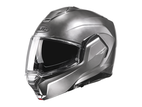 HJC Шлем i100 Hype Silver в Новосибирске
