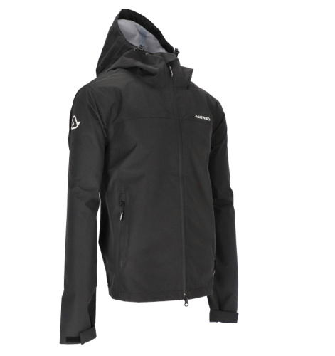 Acerbis Куртка Paddock 3L Black в Новосибирске