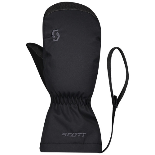 Scott Варежки JR Ultimate black в Новосибирске