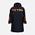 Finntrail Пальто мужское утепленное Boost 2016 GraphiteOrange в Новосибирске