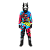 Grom Джерси Fatbear LimeBlue в Новосибирске