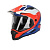 Acerbis Шлем Reactive 22-06 White/Blue/Red в Новосибирске