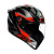 AGV Шлем K1 S Fastlap Black/Grey/Red в Новосибирске