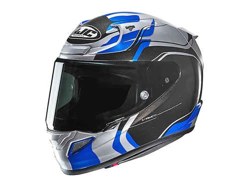 HJC Шлем RPHA12 Lawin MC2 в Новосибирске