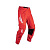 Leatt Штаны подростковые Moto 3.5 V26 Red в Новосибирске