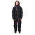 Dragonfly Комбинезон Gravity 2.0 Man Black - Red 2025 в Новосибирске