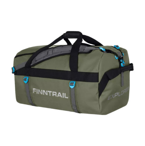 Finntrail Гермосумка Explorer 1728 Khaki 100L в Новосибирске