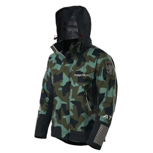 Finntrail Куртка Speedmaster 5320 CamoArmy в Новосибирске