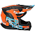 Acerbis Шлем детский Profile Junior Black/Orange в Новосибирске