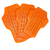 Scout Вставка защиты спины Security D3O LVL 2 orange в Новосибирске
