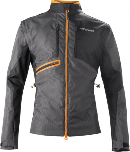 Acerbis куртка Enduro Black/Orange в Новосибирске
