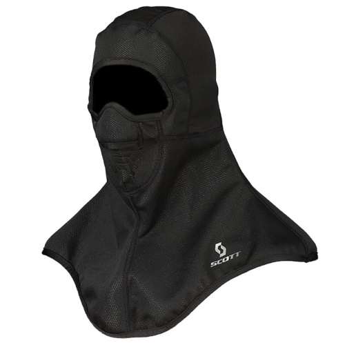 Scott Подшлемник Wind Warrior black в Новосибирске