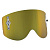 SCOTT Линзы 80's SGL WKS yellow chrome afc works в Новосибирске