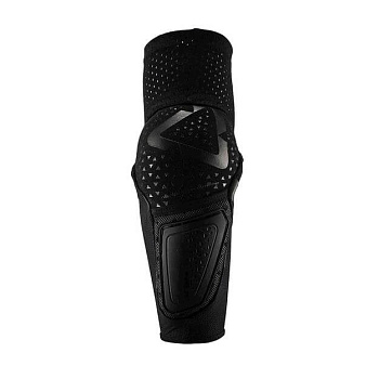 Leatt Налокотники 3DF Elbow Guard Hybrid Black в Новосибирске