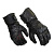 Scout Перчатки кожаные женские Carbon Черный в Новосибирске