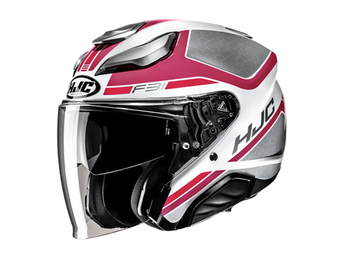 HJC Шлем F31 Ceron MC8 в Новосибирске