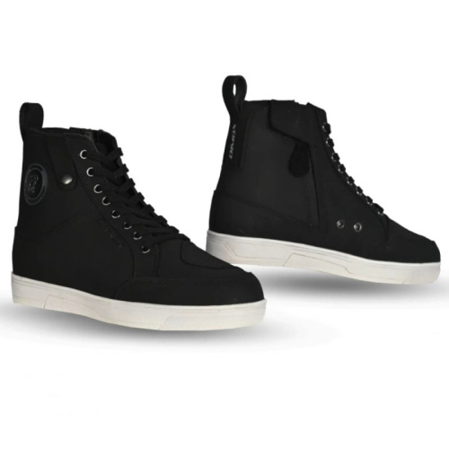 Dimox Ботинки Bolt Sneaker Black в Новосибирске