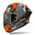 Airoh Мотошлем GP 800 Master Orange Gloss в Новосибирске