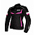 Moteq Текстильная куртка Astra black/pink в Новосибирске