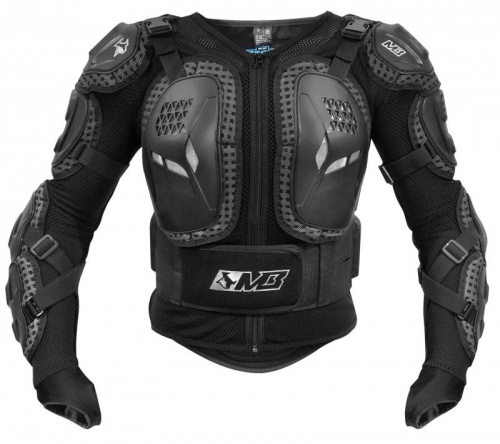 Madbull Черепаха Turtle Jacket Женская Черная в Новосибирске