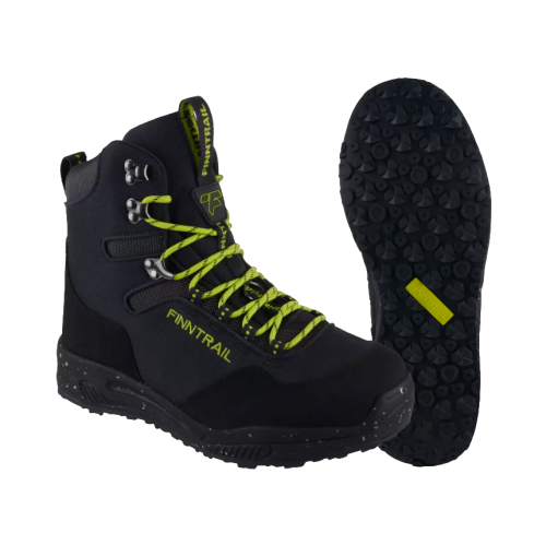 Finntrail Ботинки Sportsman 5198 Graphite в Новосибирске
