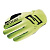 Five Перчатки MXF4 mono fluo yellow в Новосибирске