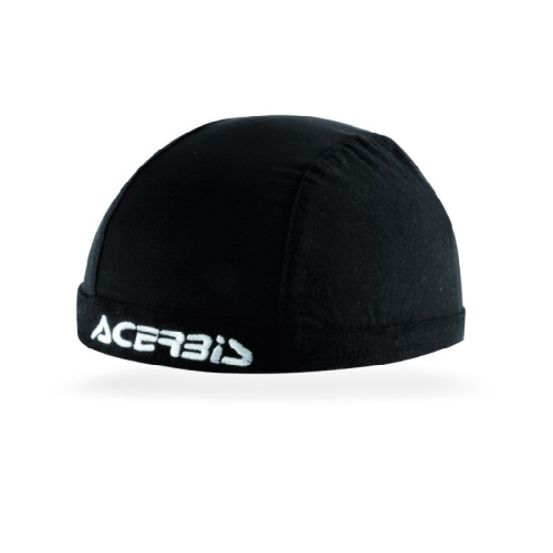 Acerbis Подшлемник-шапочка Sweat 2 Go Black в Новосибирске