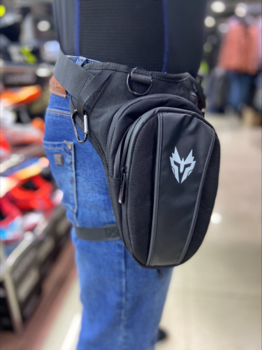 Motolike сумка на пояс 1 в Новосибирске