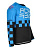Acerbis Джерси детское MX J-Kid Two Blue/Black в Новосибирске