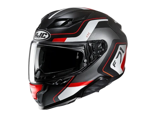 HJC Шлем F71 Arcan MC1SF в Новосибирске